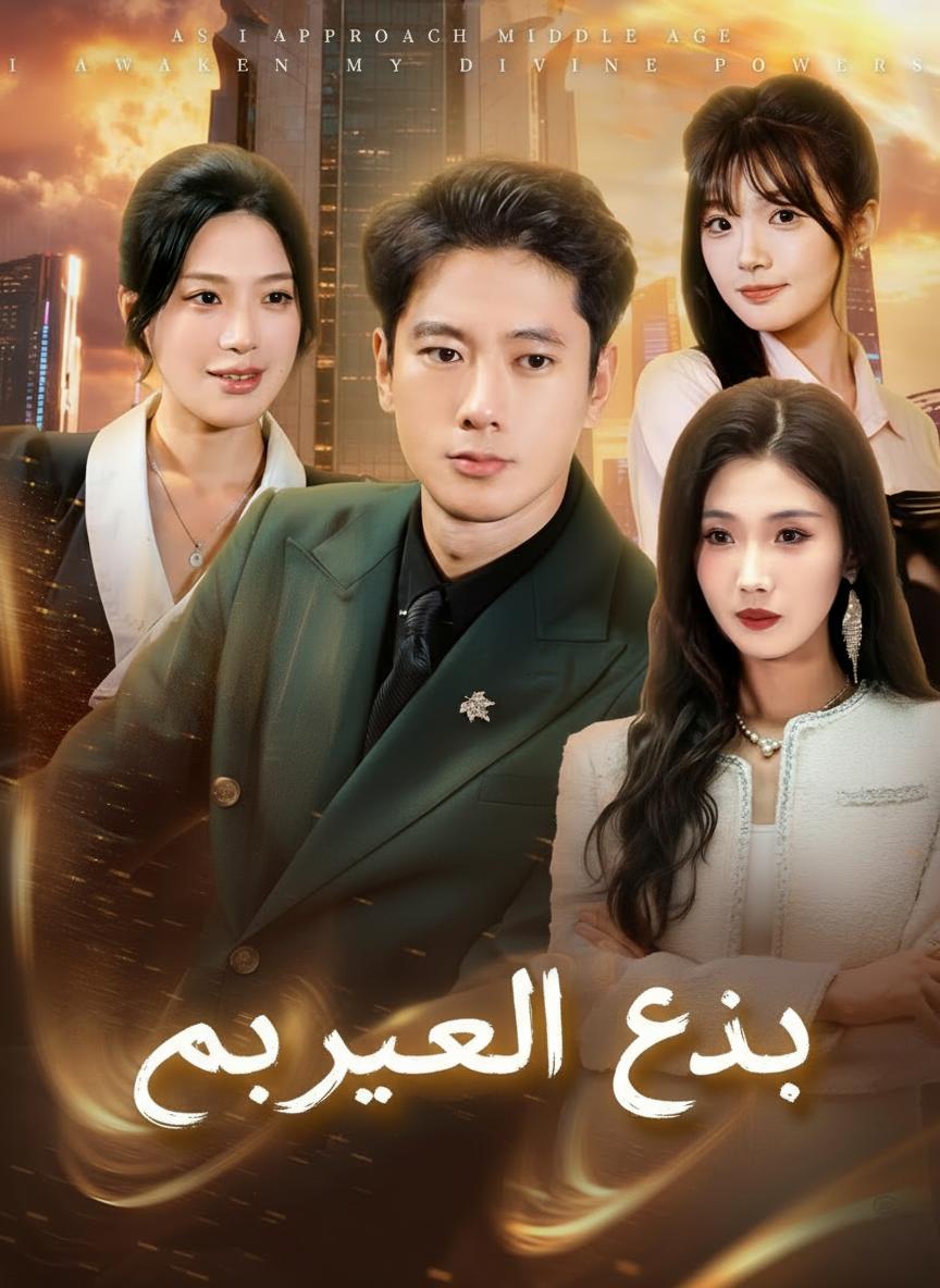 عيناي السماويتان