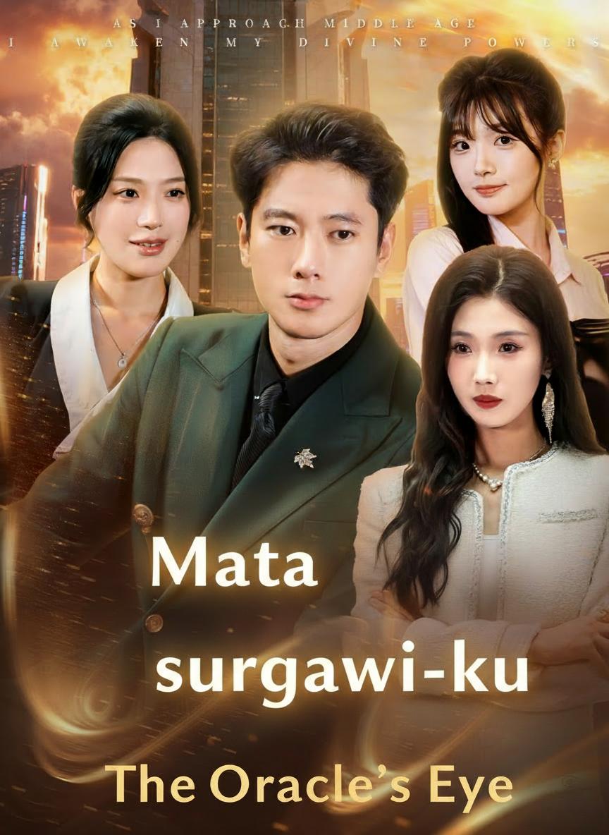 Mata surgawi-ku