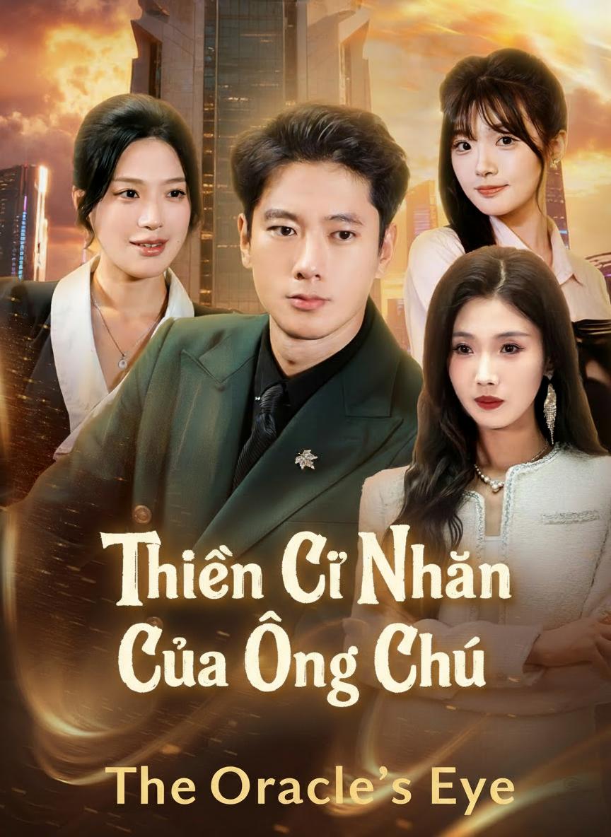 Đôi mắt thiên đường