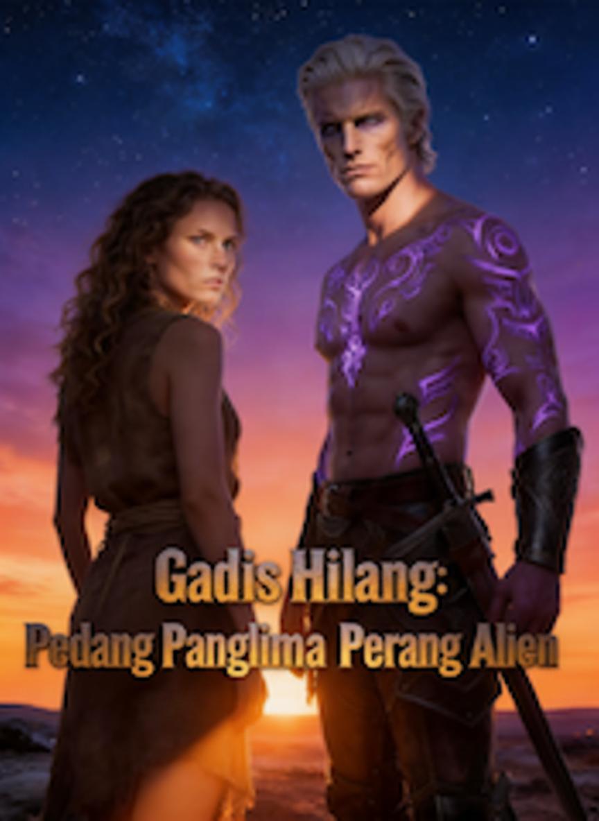 Gadis Hilang: Pedang Panglima Perang Alien