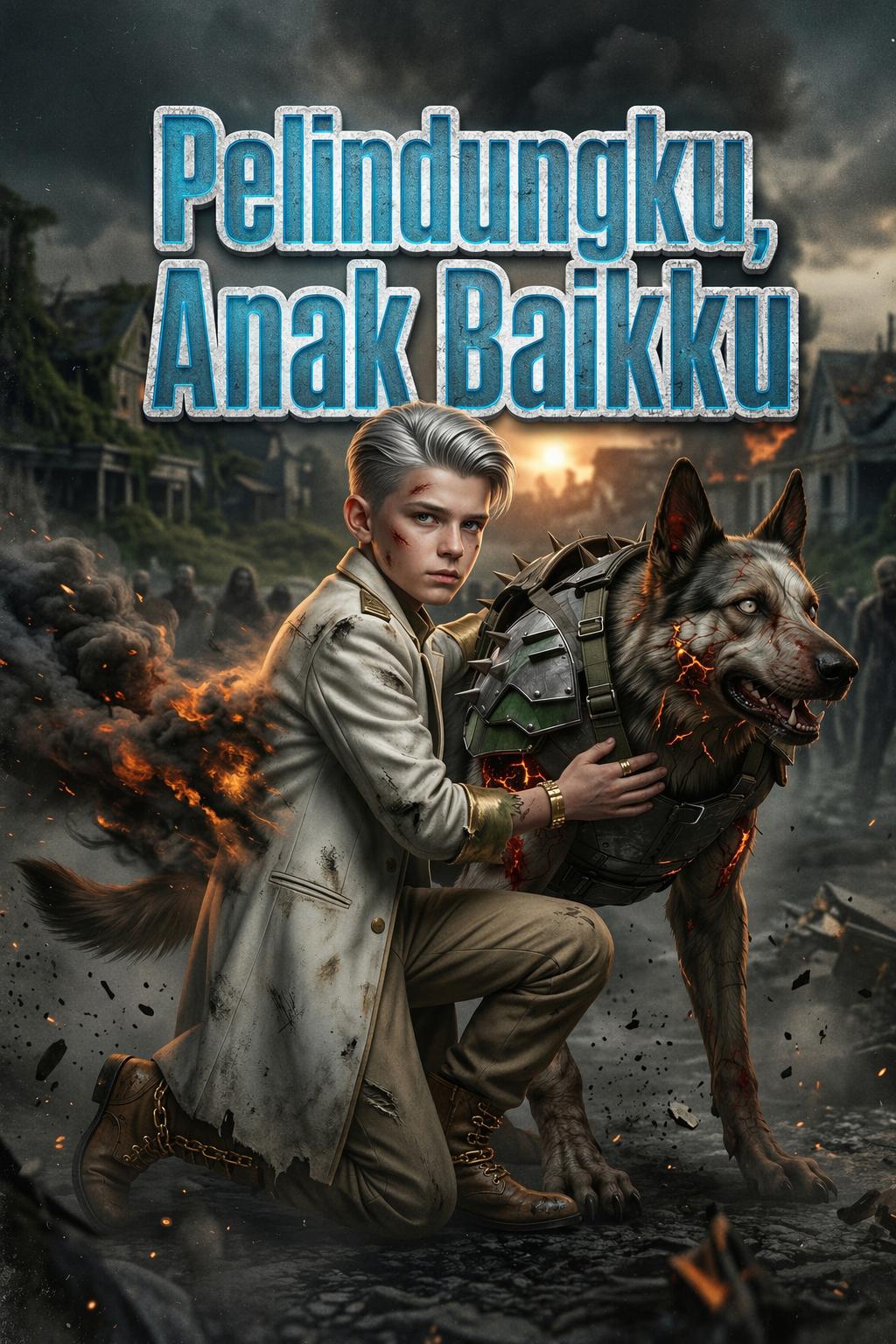 Pelindungku, Anak Baikku