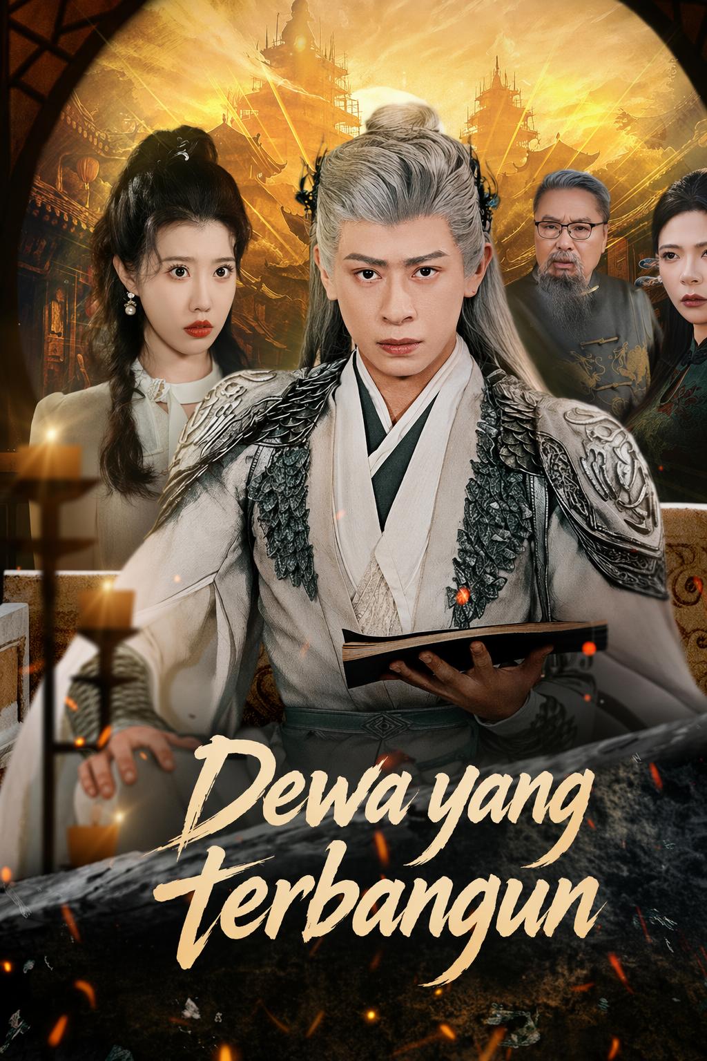 Dewa yang terbangun
