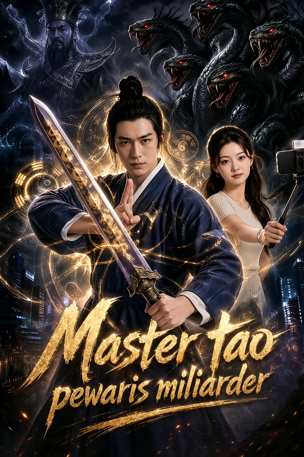 Master tao pewaris miliarder