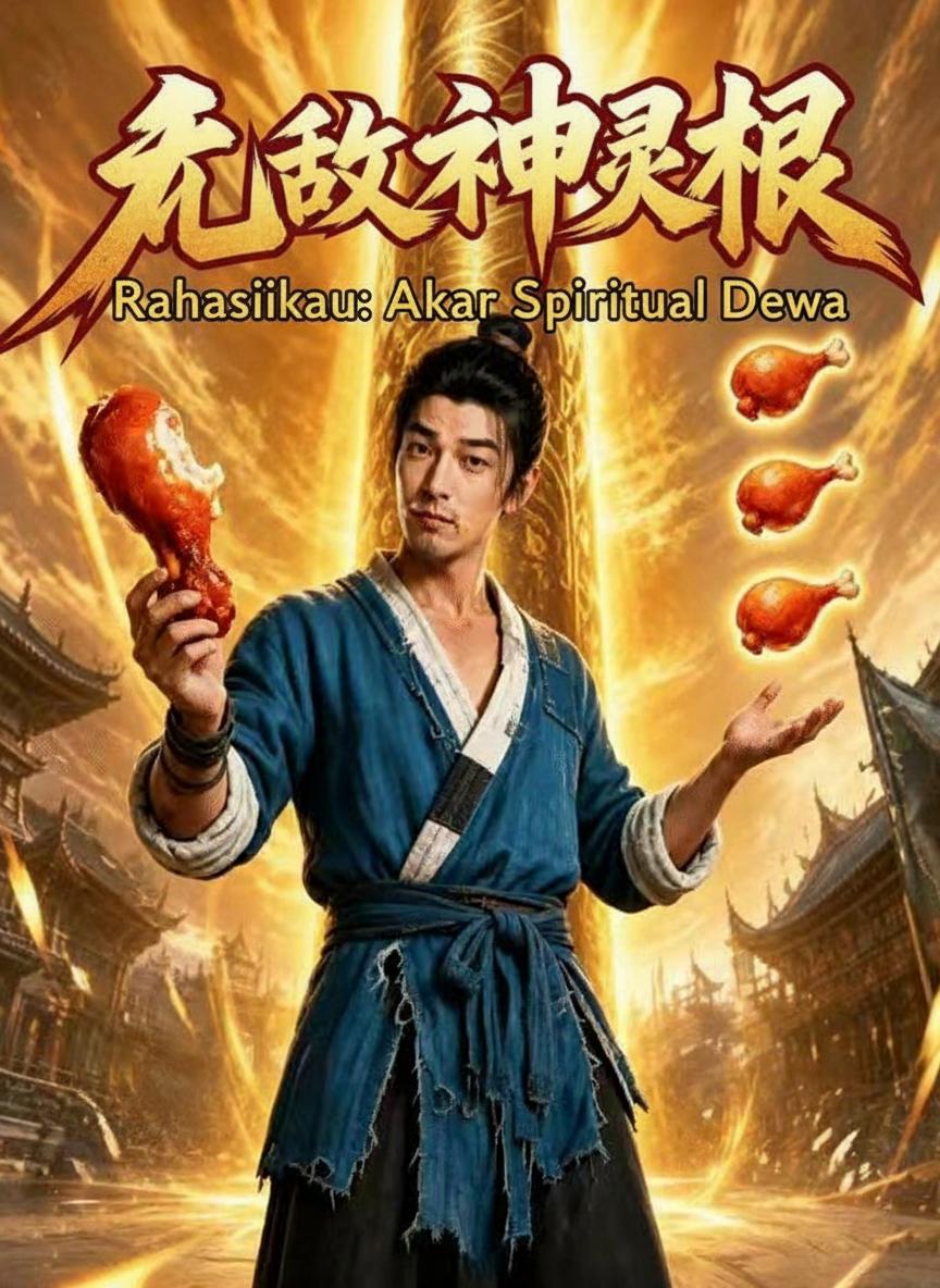 Rahasiaku: Akar Spiritual Dewa