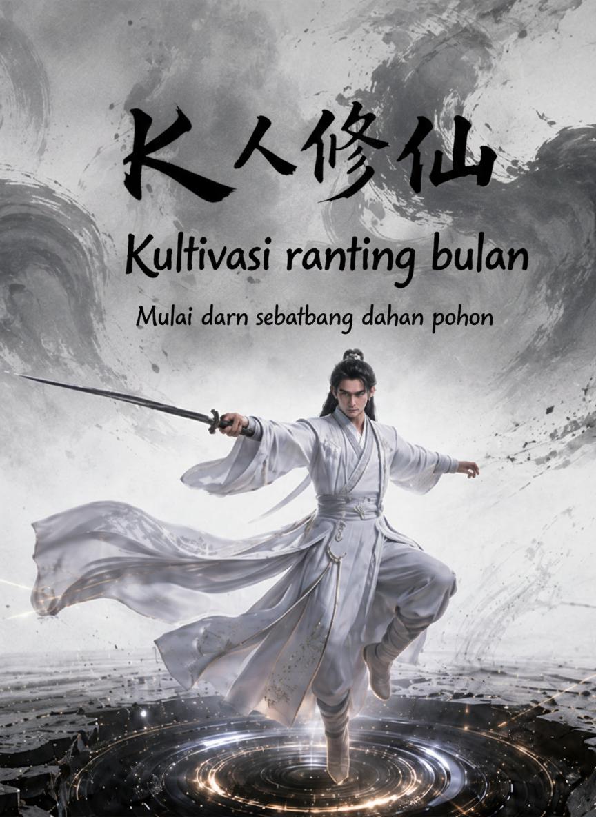 Kultivasi ranting bulan