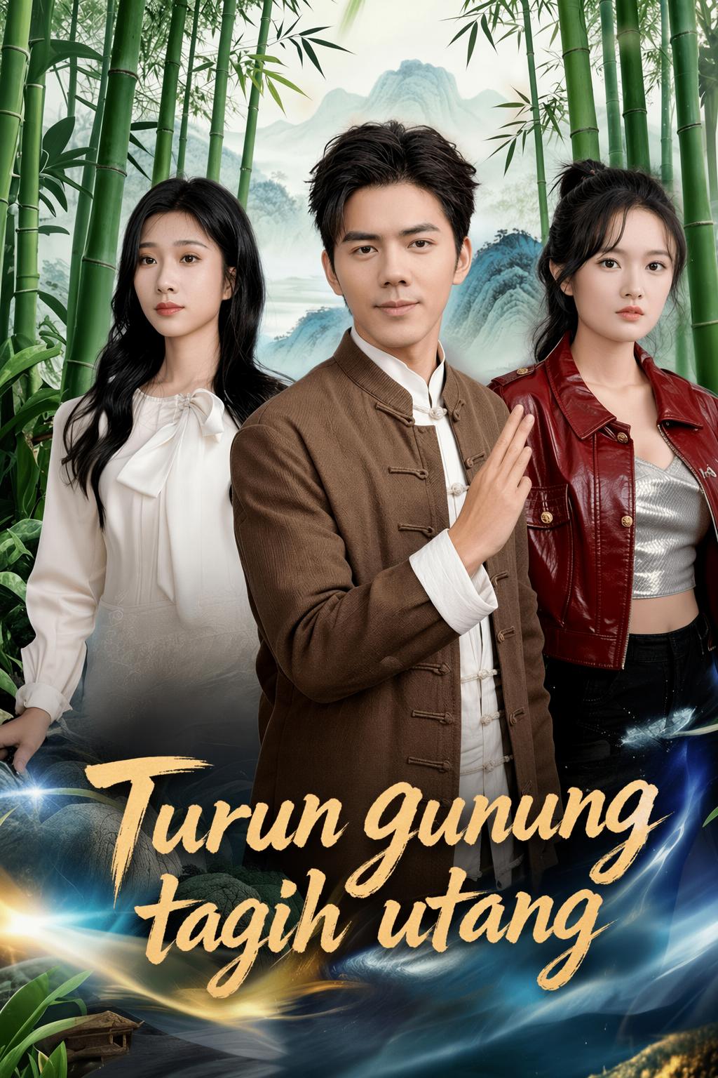 Turun gunung tagih utang