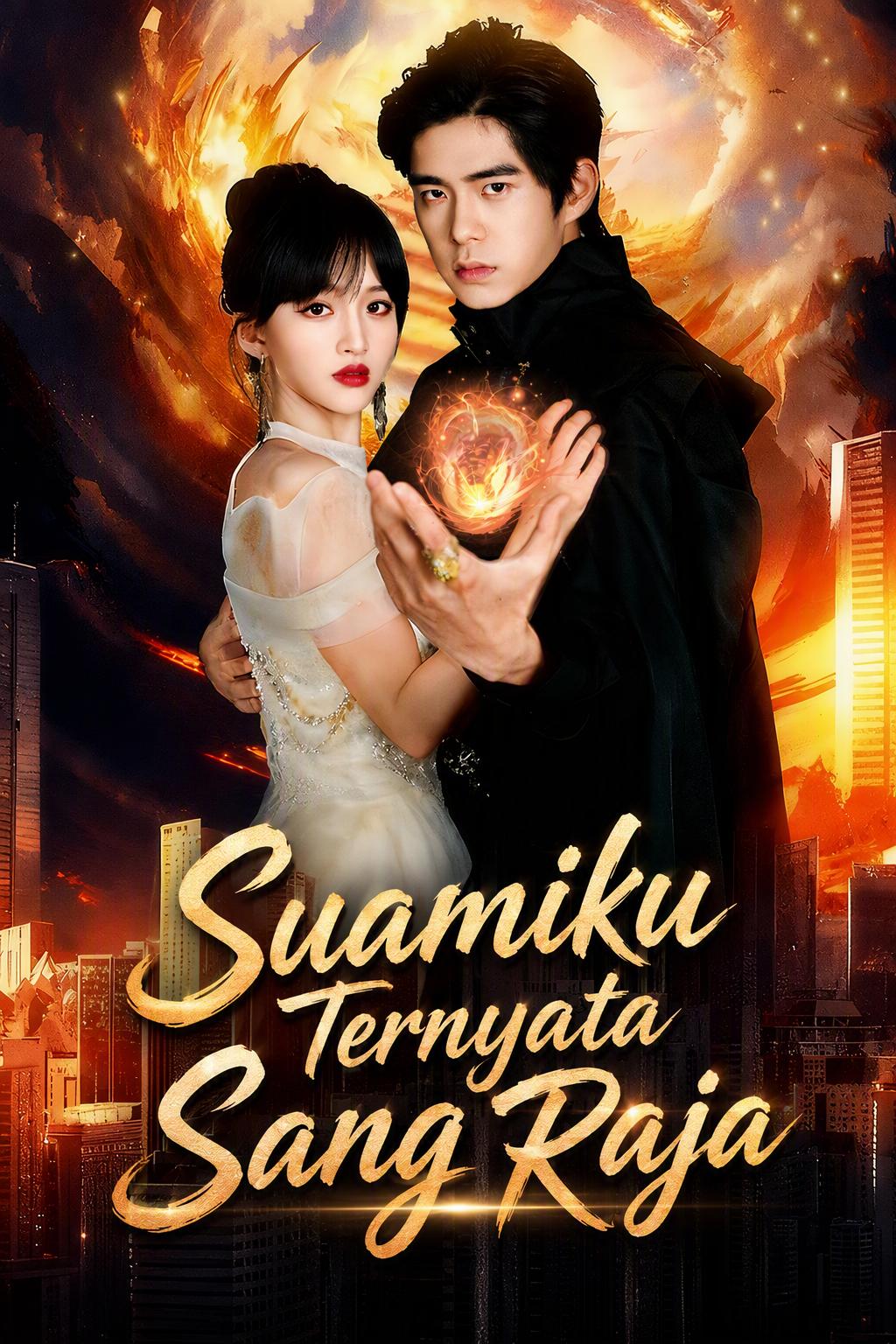 Suamiku ternyata Raja Malam