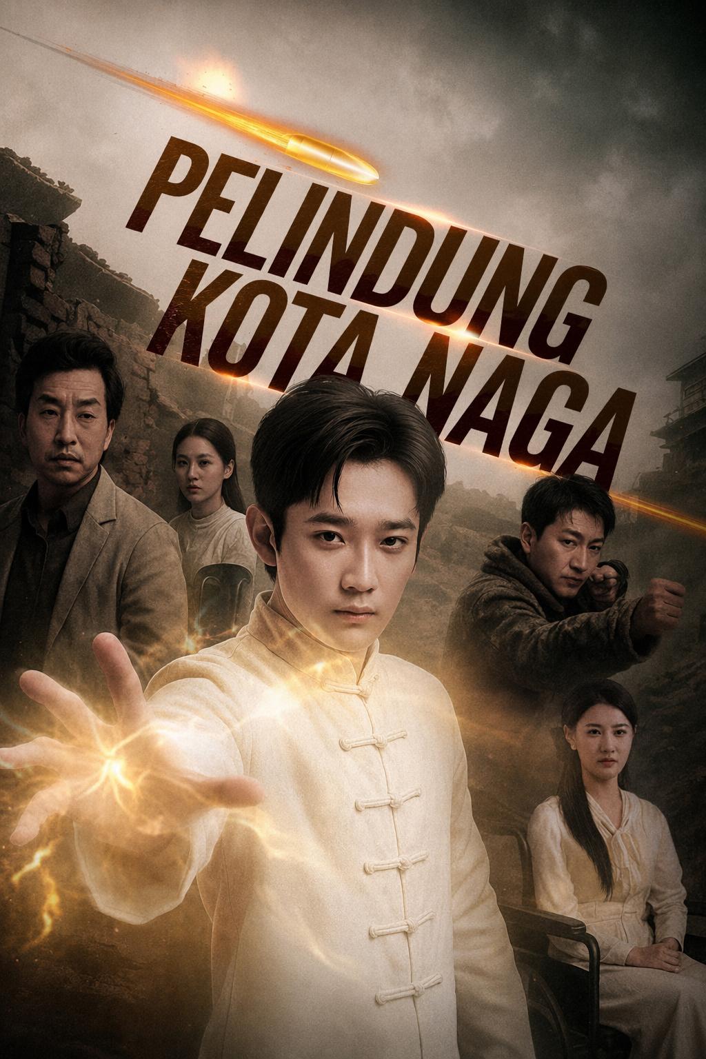 Pelindung Kota Naga