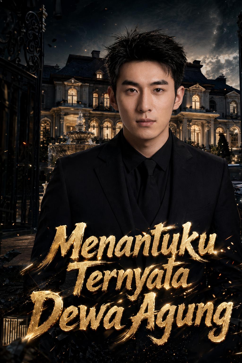 Menantuku Ternyata Dewa Agung
