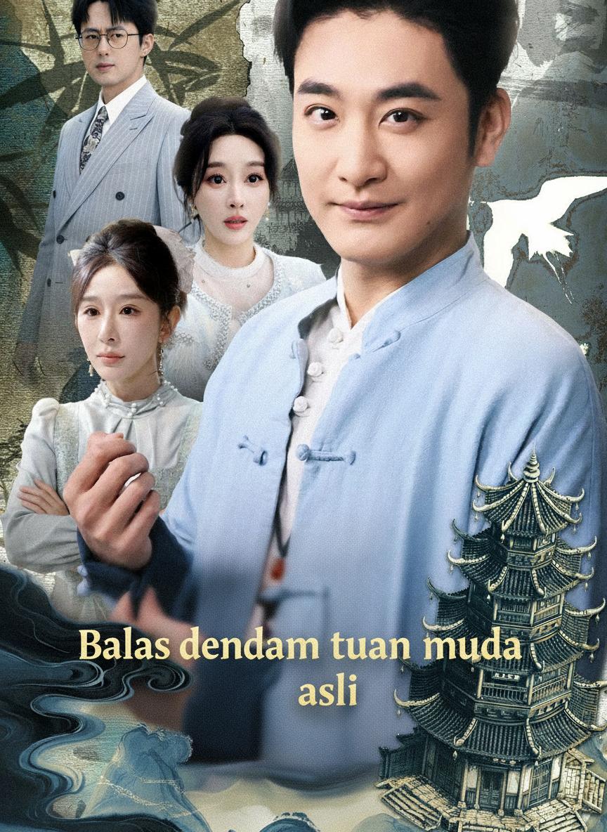 Balas dendam tuan muda asli