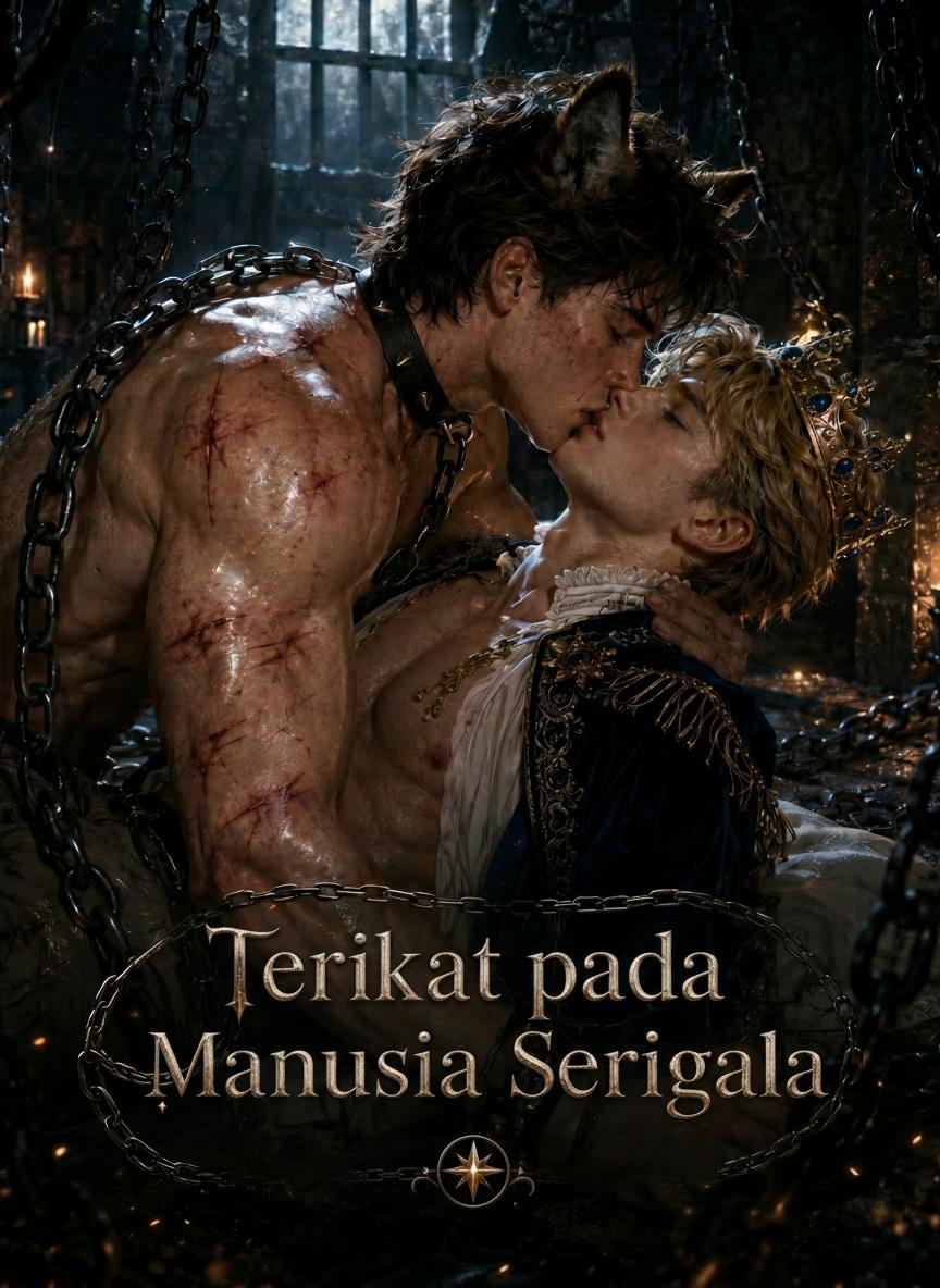 Terikat pada Manusia Serigala