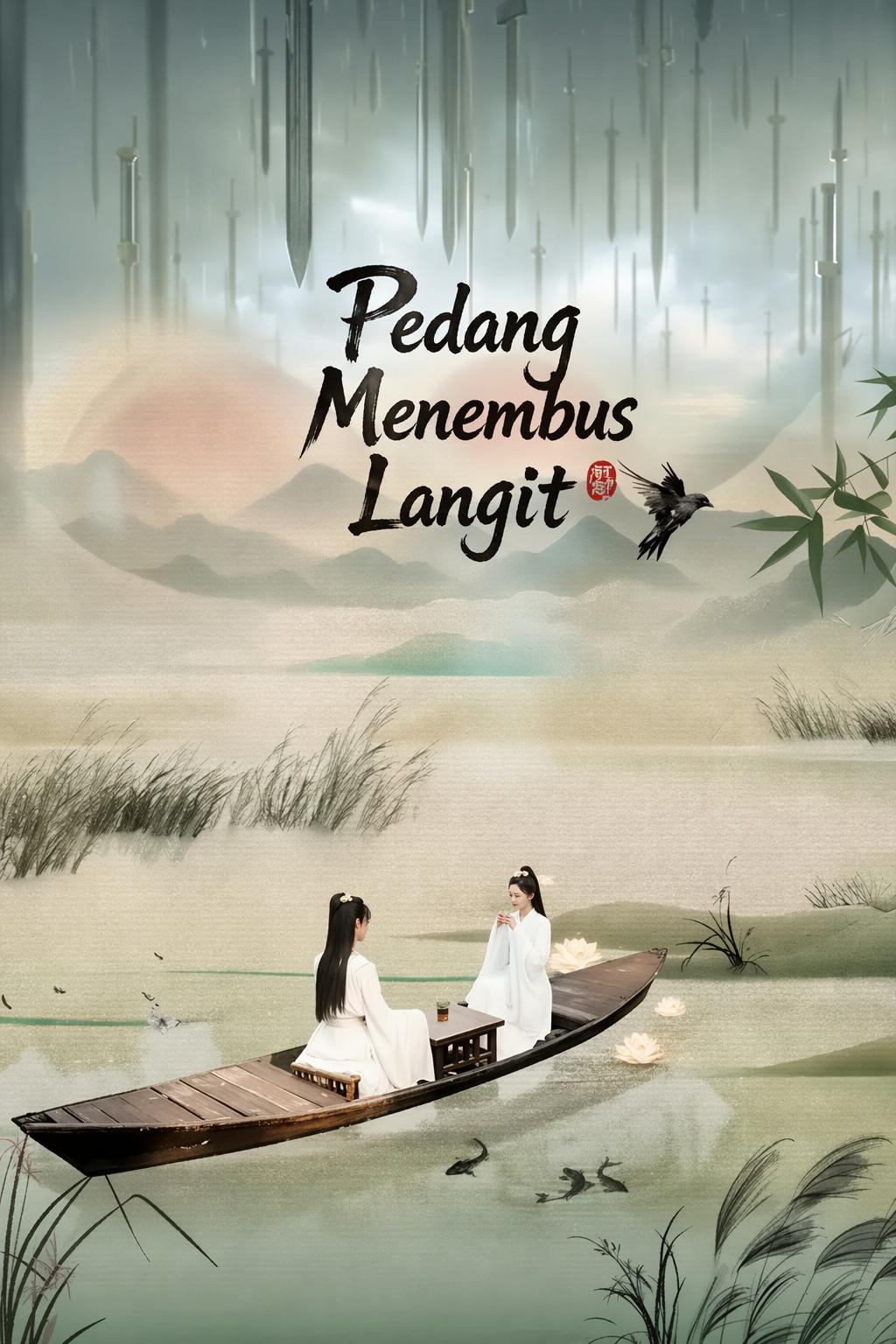 Pedang Penembus Langit