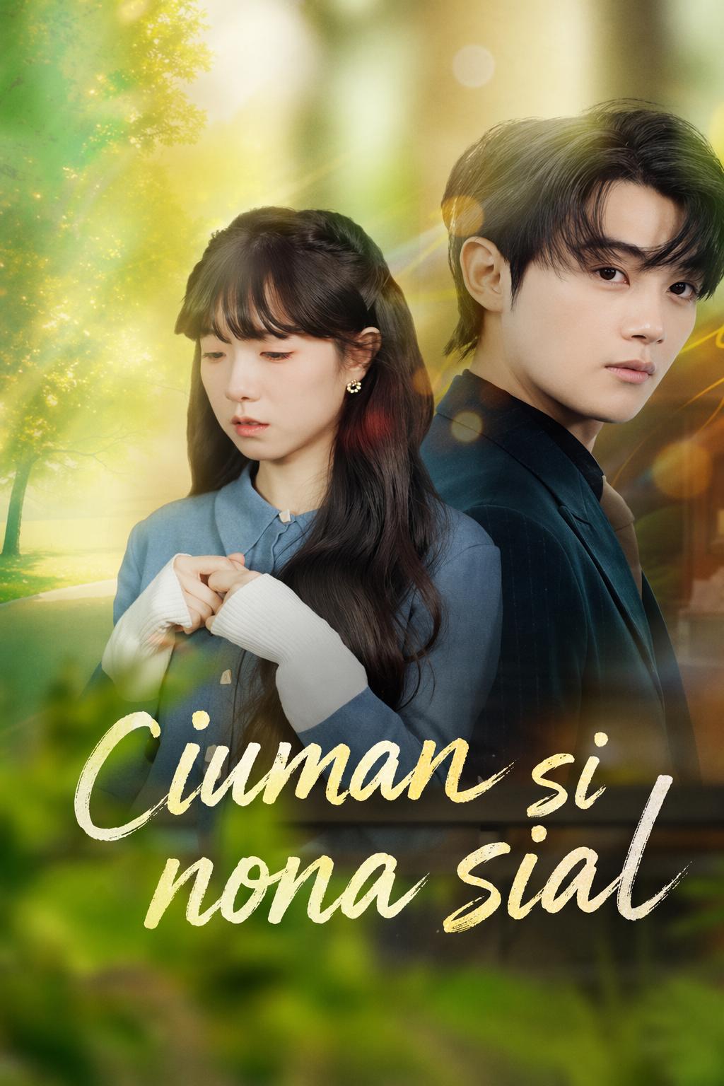 Ciuman si nona sial