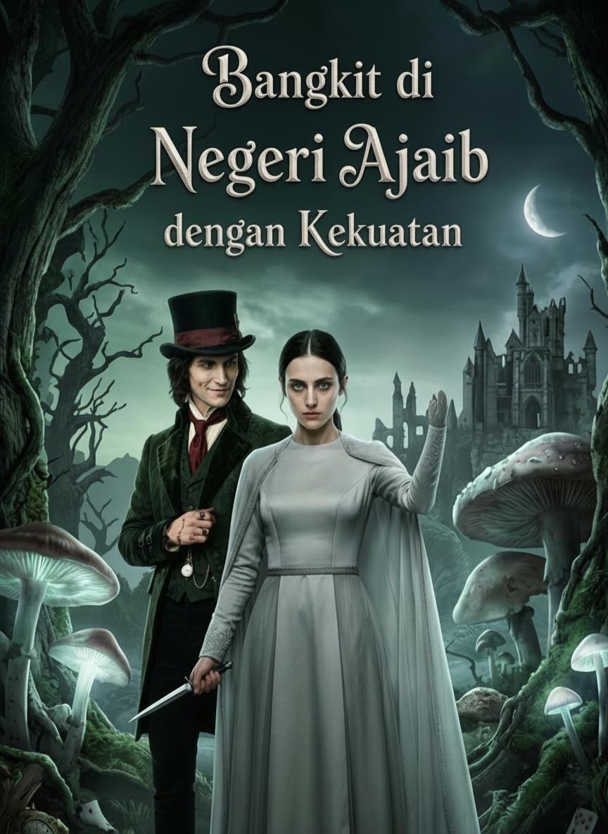 Bangkit di Negeri Ajaib dengan Kekuatan