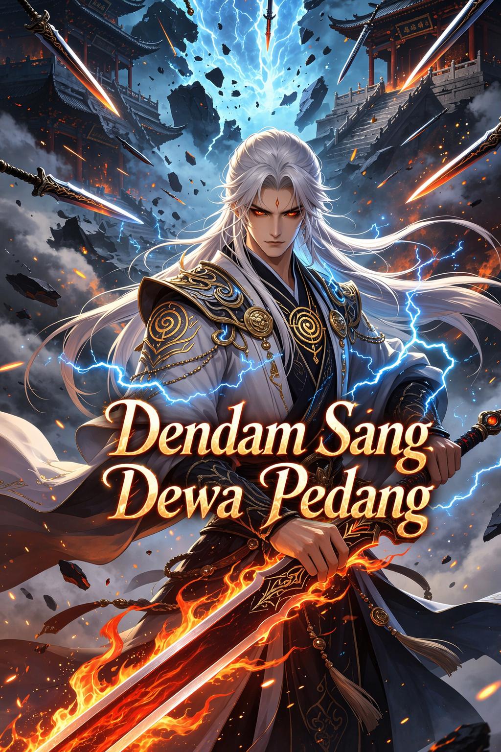 Dendam Sang Dewa Pedang