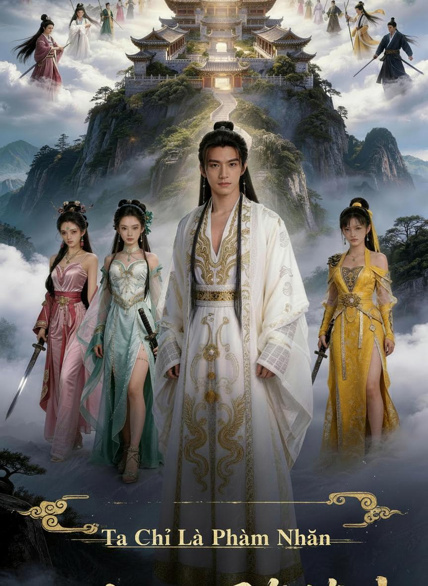Ta Chỉ Là Phàm Nhân