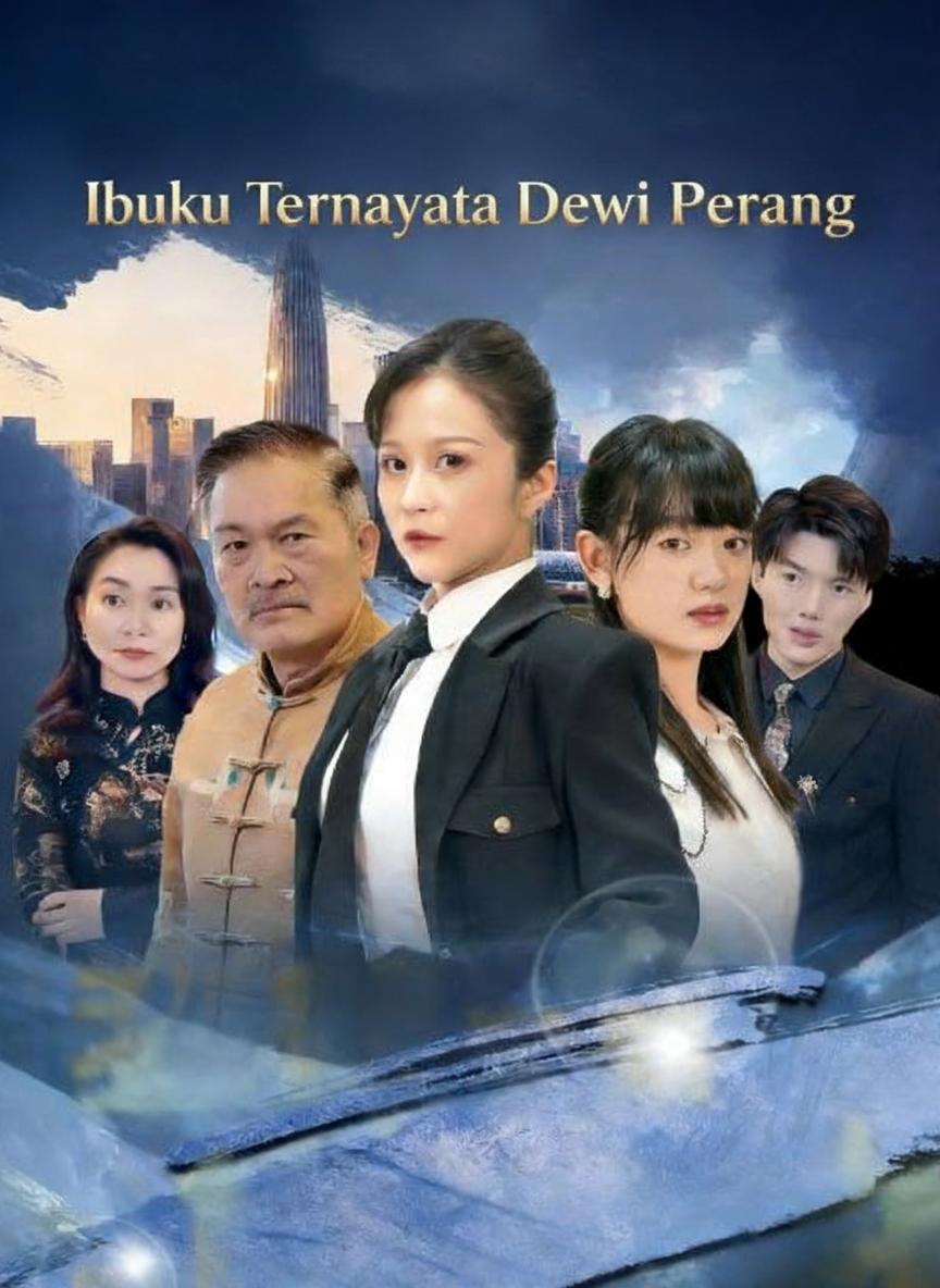 Ibuku Ternyata Dewi Perang