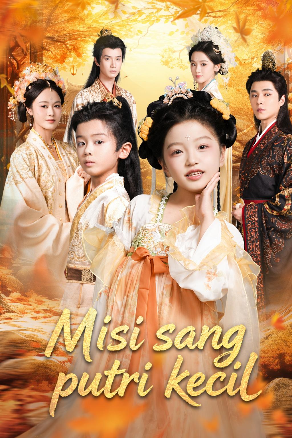 Misi sang putri kecil