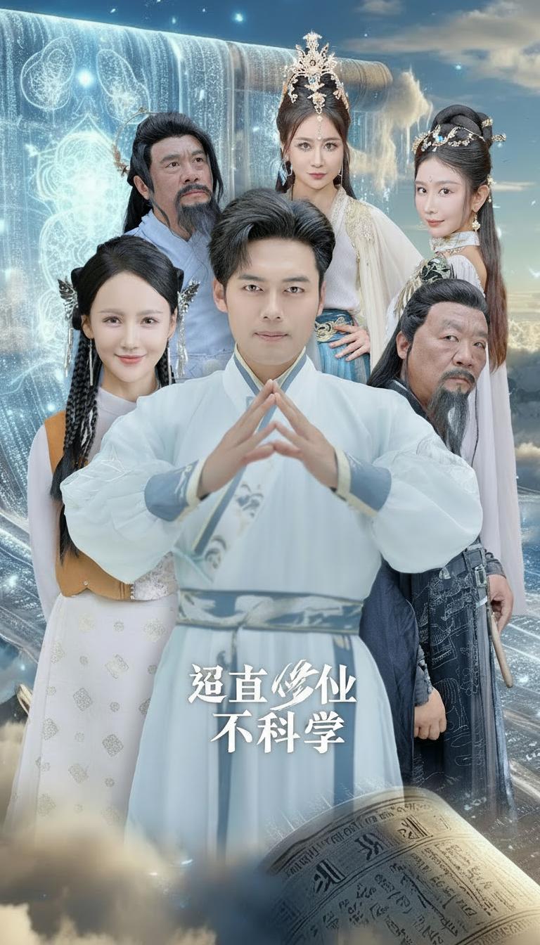 這個修仙不科學