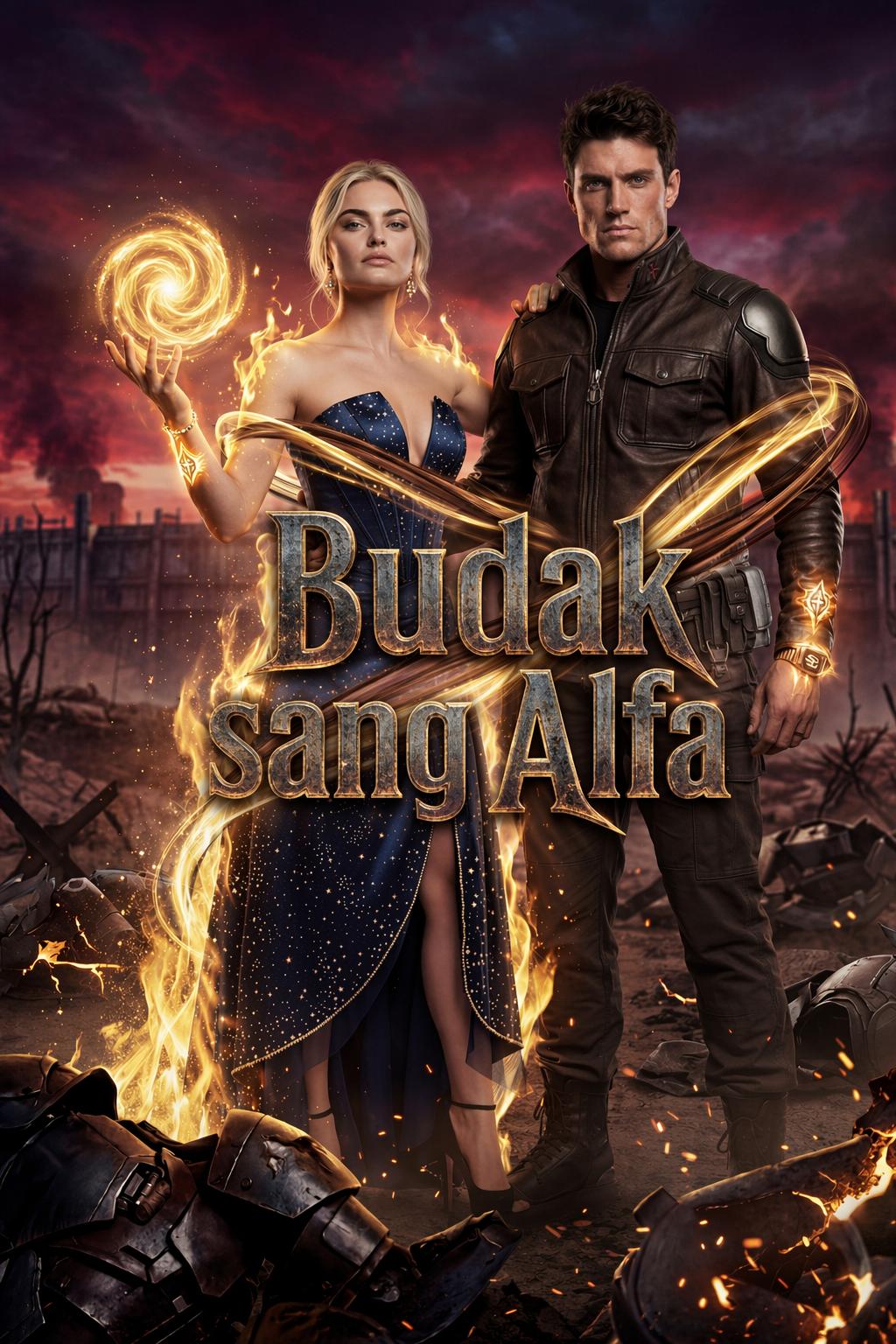 Budak sang Alfa