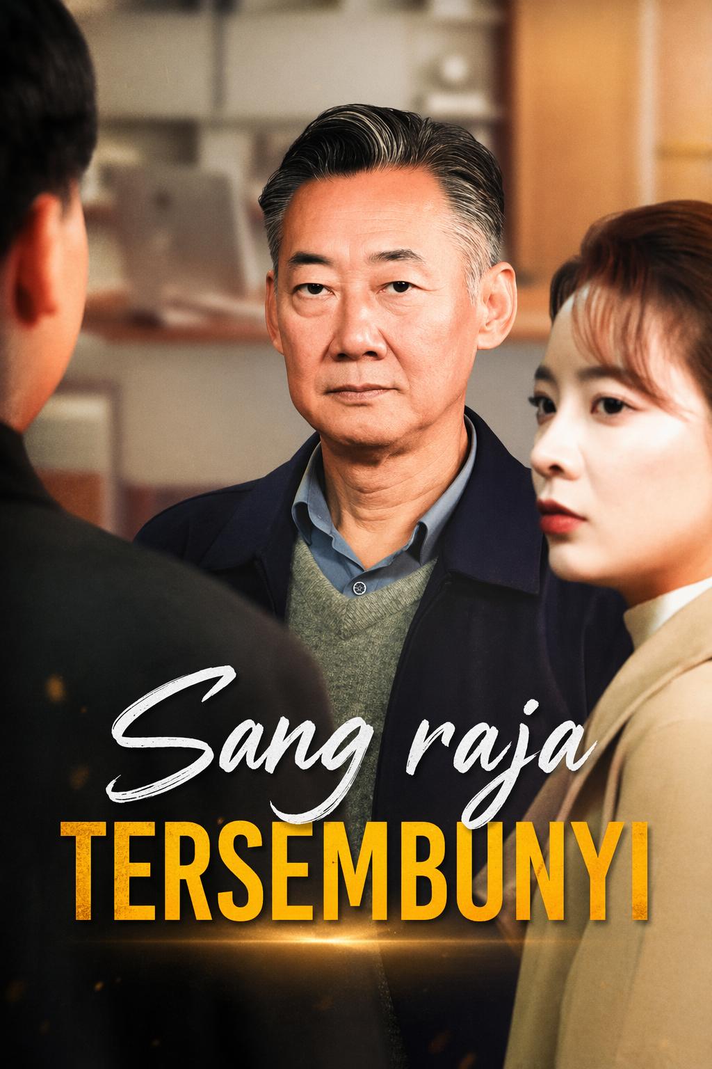 Sang raja tersembunyi