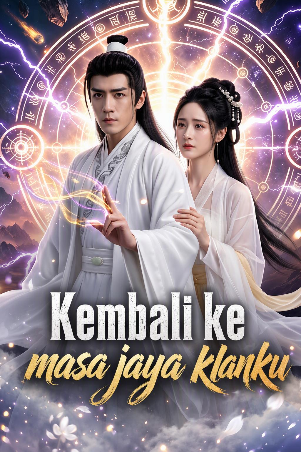 Kembali ke masa jaya klanku