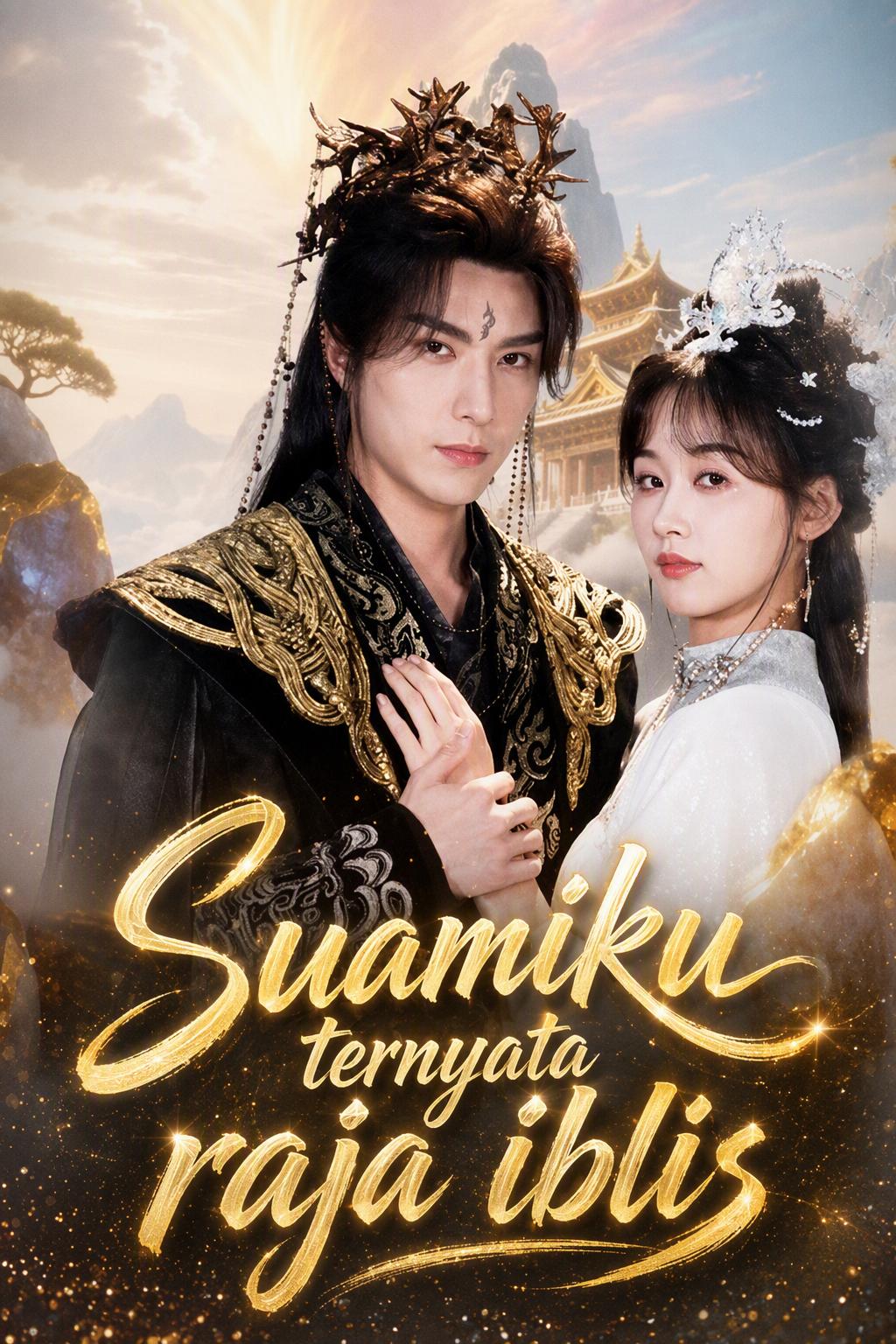 Suamiku ternyata raja iblis