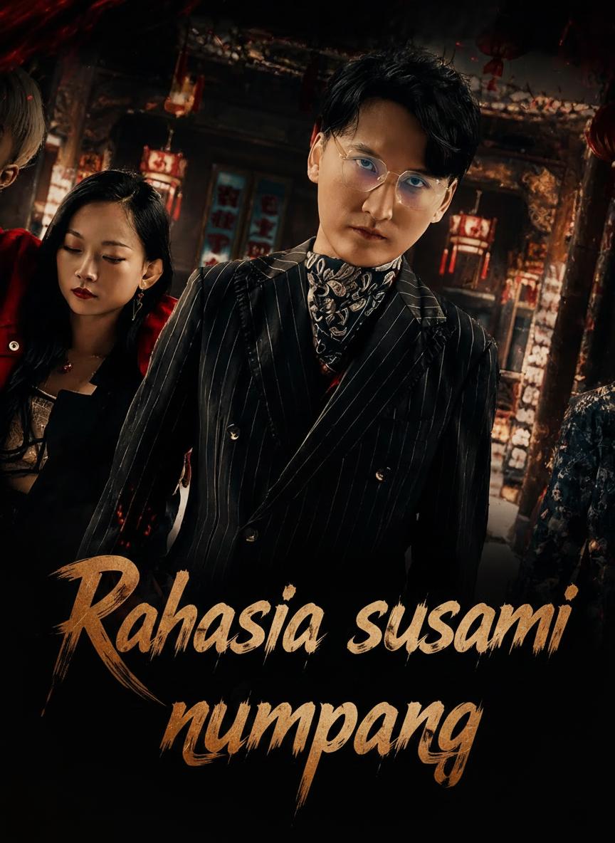 Rahasia suami numpang