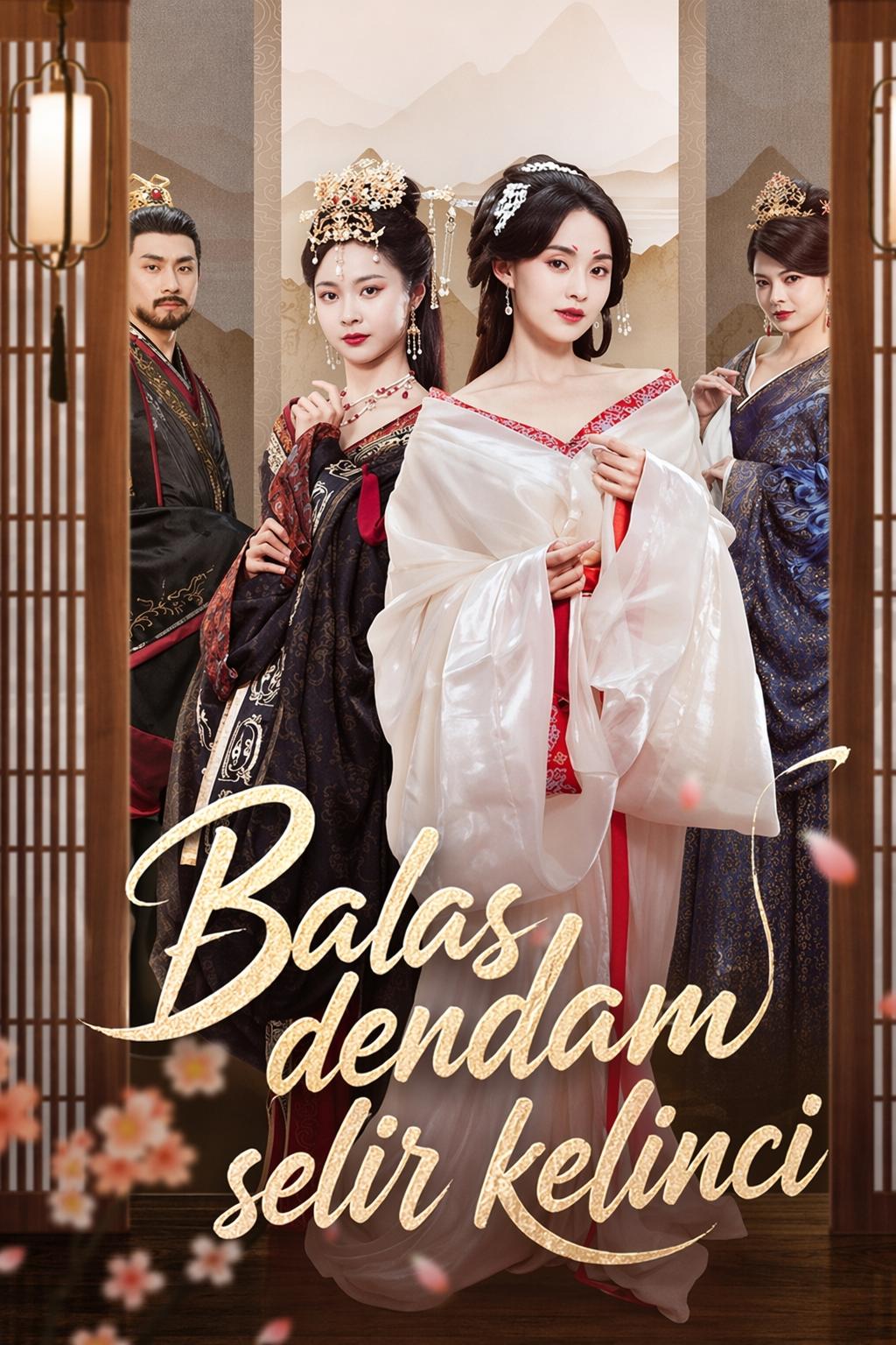 Balas dendam selir kelinci
