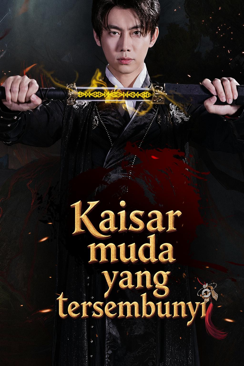 Kaisar muda yang tersembunyi
