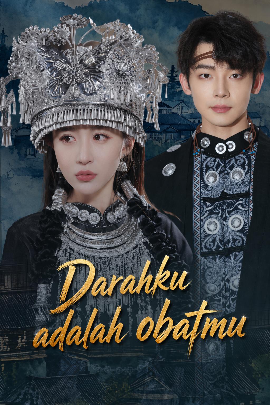 Darahku adalah obatmu