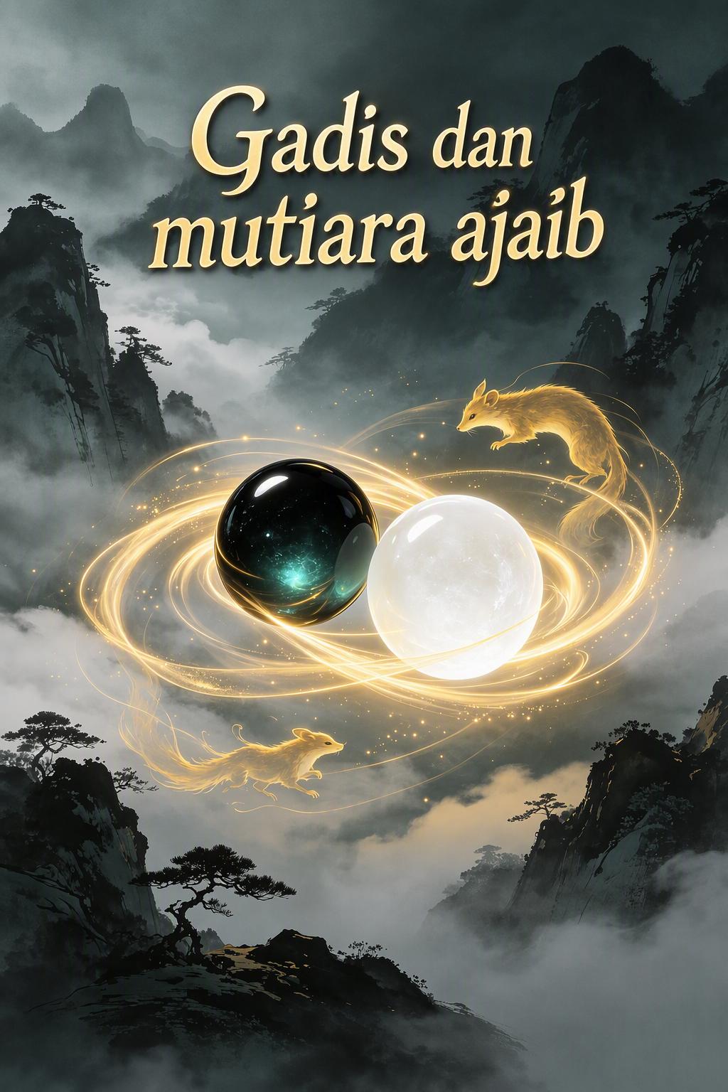 Gadis dan mutiara ajaib
