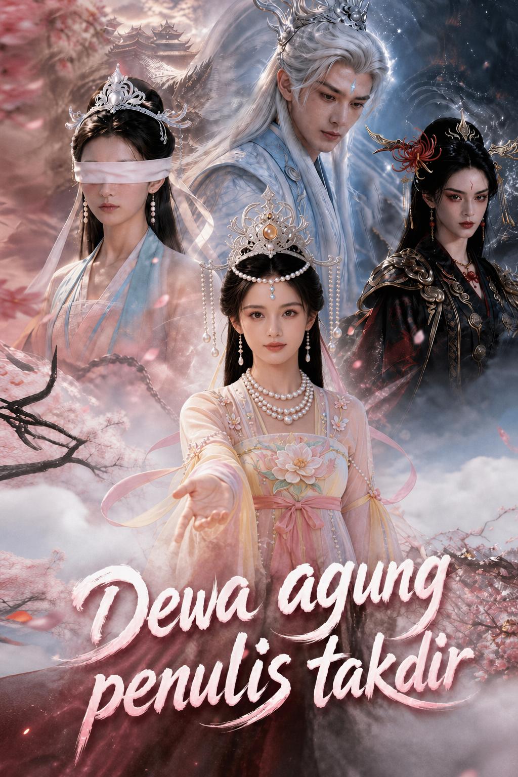 Dewa agung penulis takdir