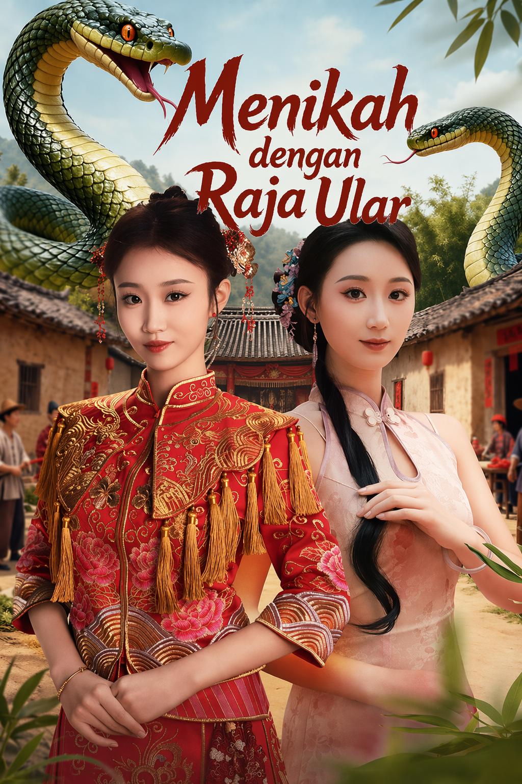 Menikah dengan Raja Ular