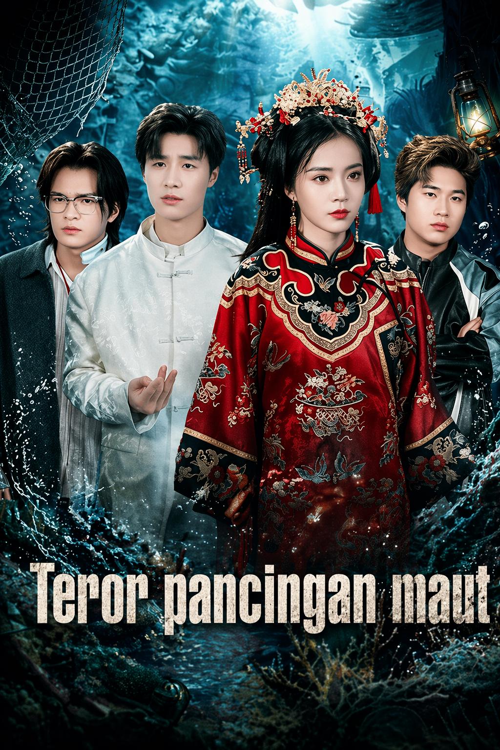 Terjerat cinta hantu air
