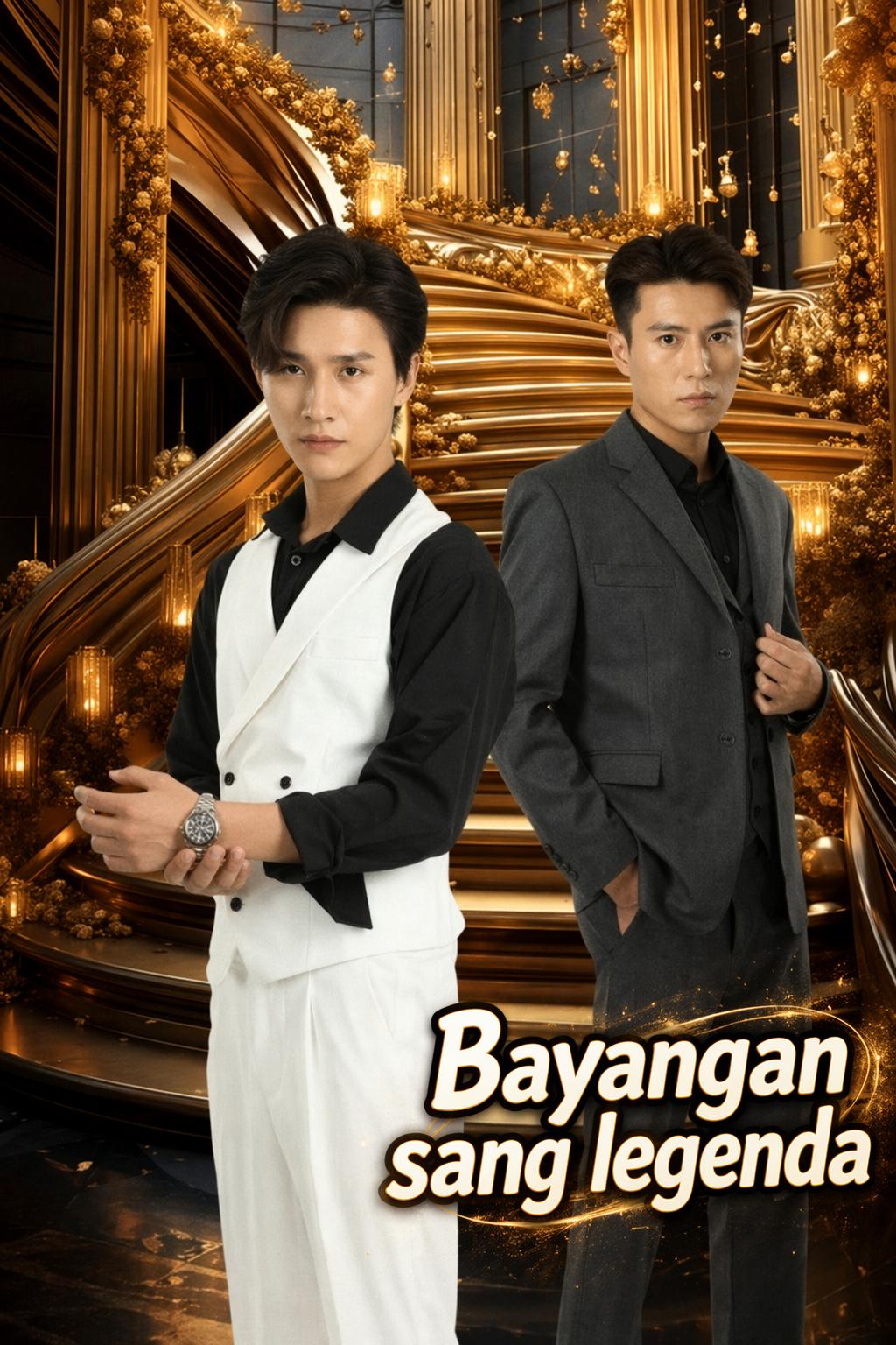 Bayangan sang legenda