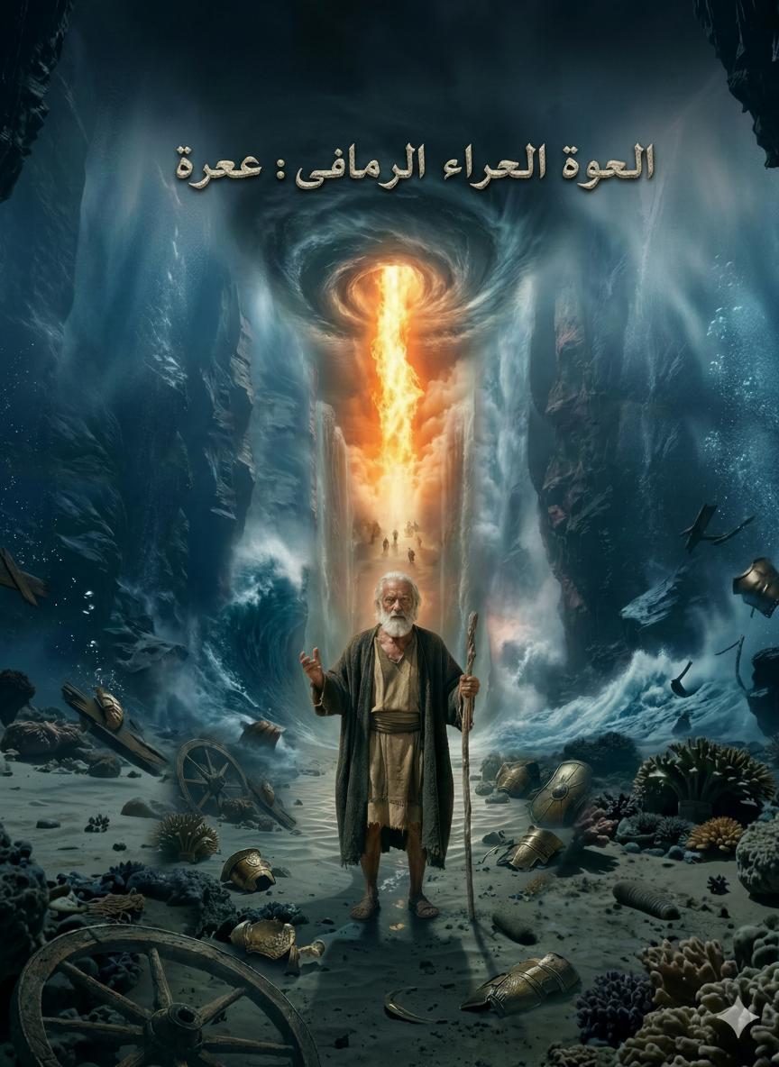 الخروج: موسى والهروب الكبير