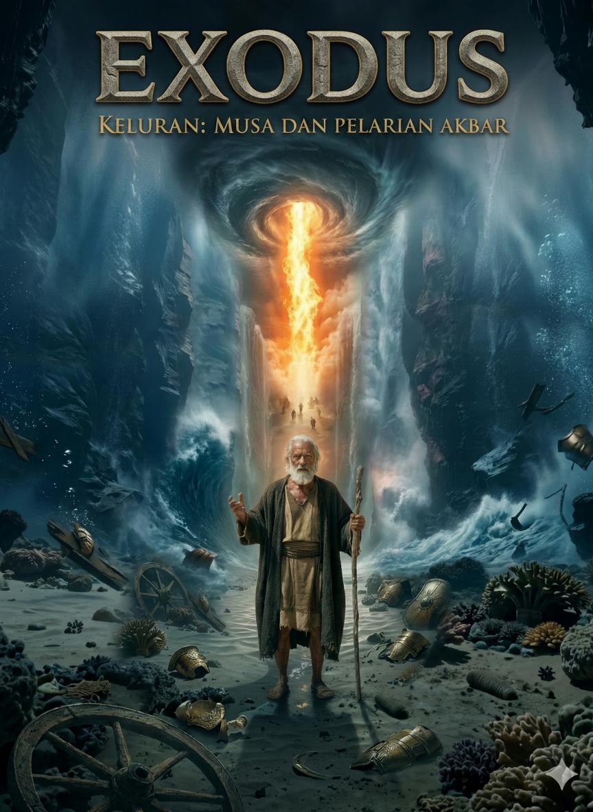 Keluaran: Musa dan Pelarian Akbar