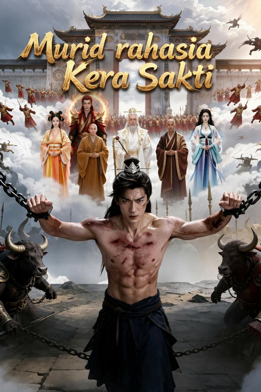 Murid rahasia Kera Sakti