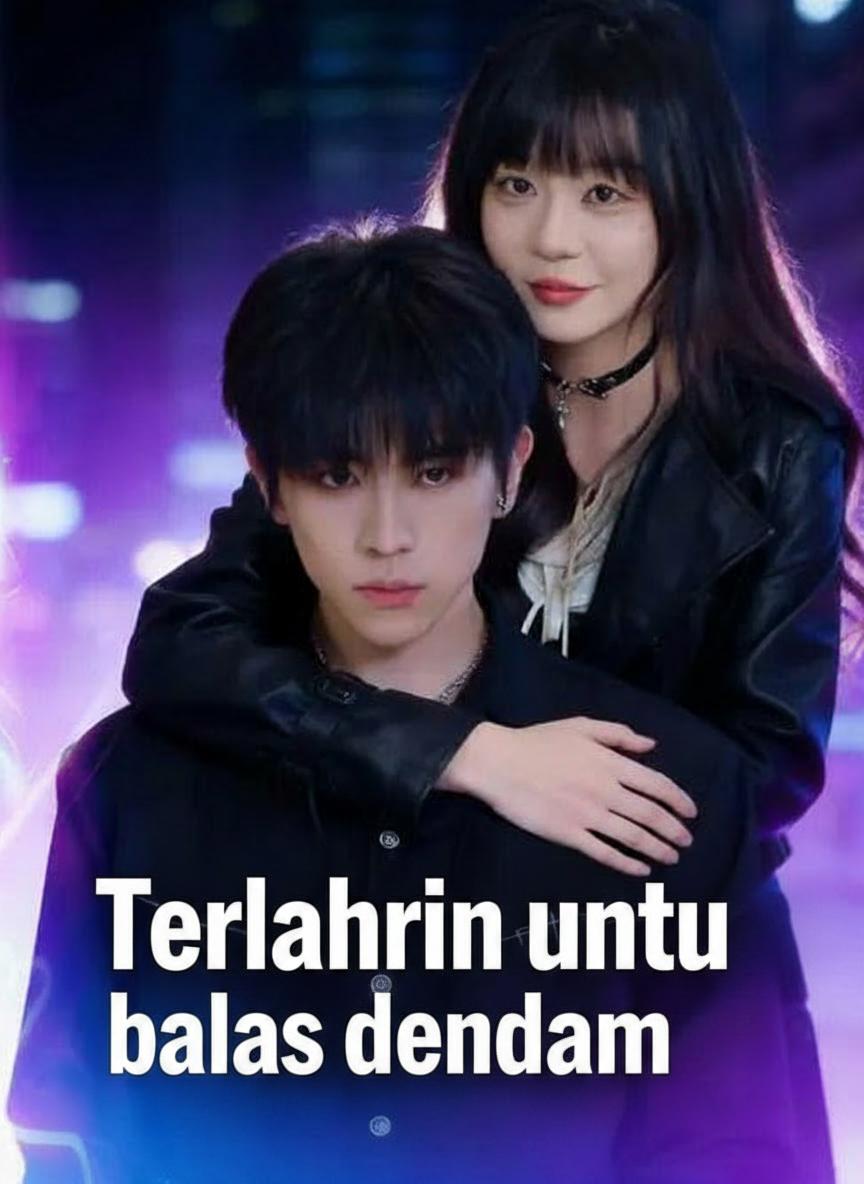 Terlahir untuk balas dendam