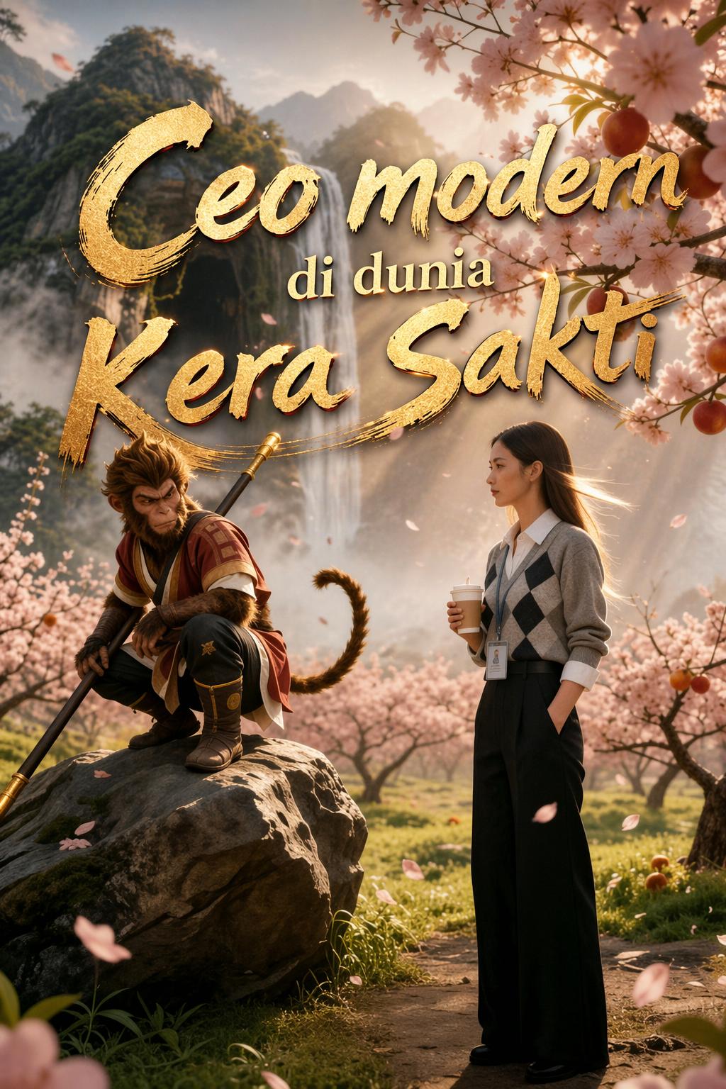 Ceo modern di dunia Kera Sakti