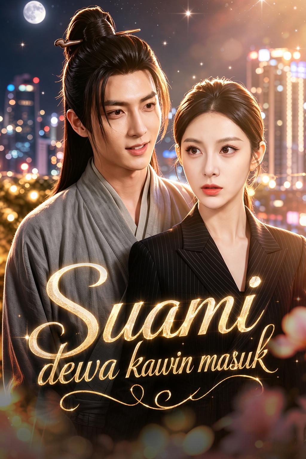 Suami dewa kawin masuk