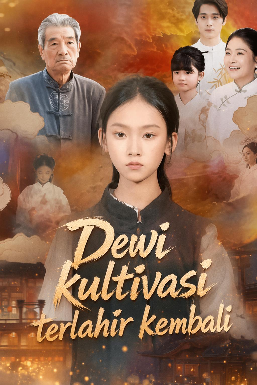 Dewi kultivasi terlahir kembali