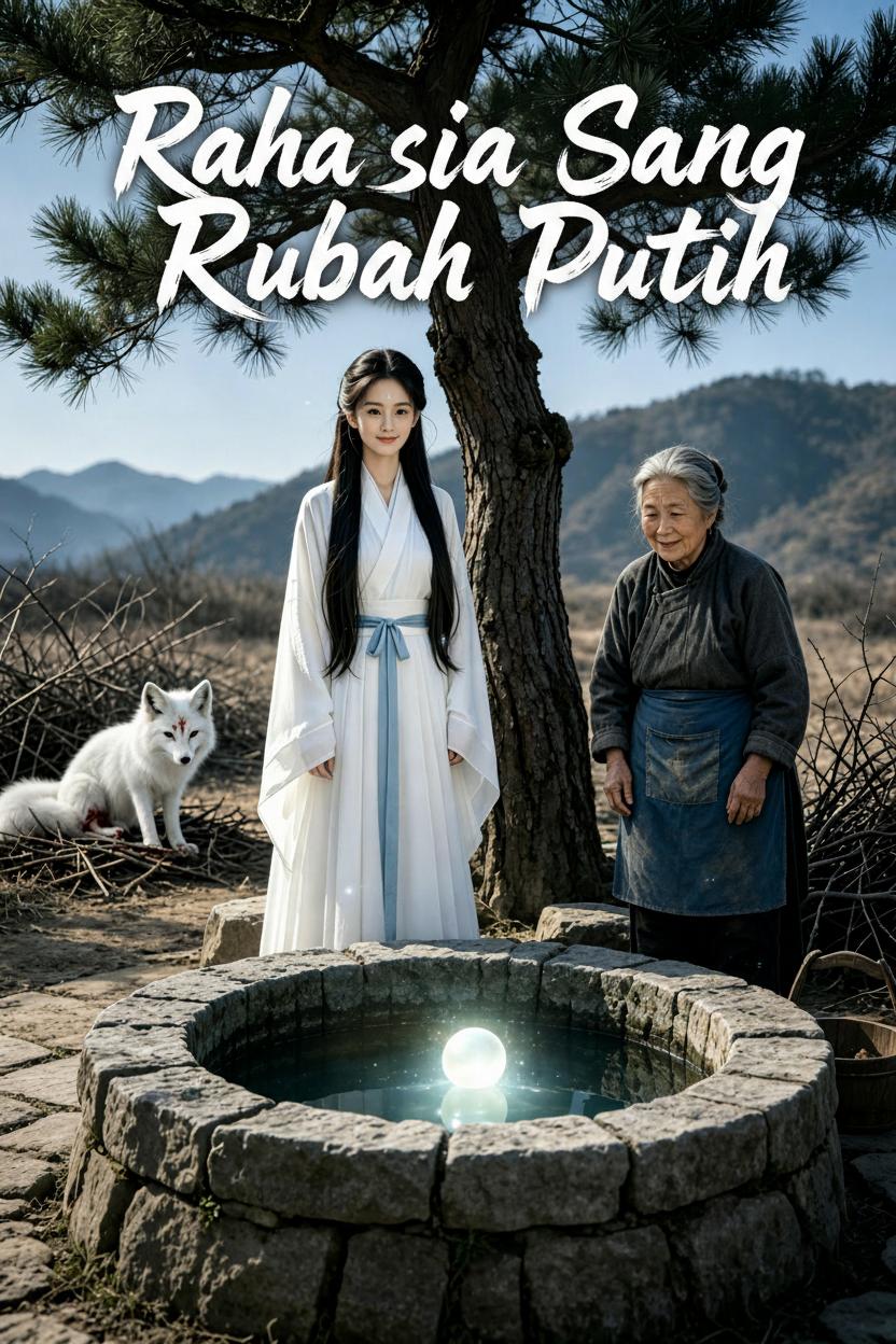Rahasia Sang Rubah Putih