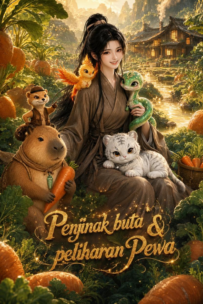Penjinak buta & peliharaan dewa