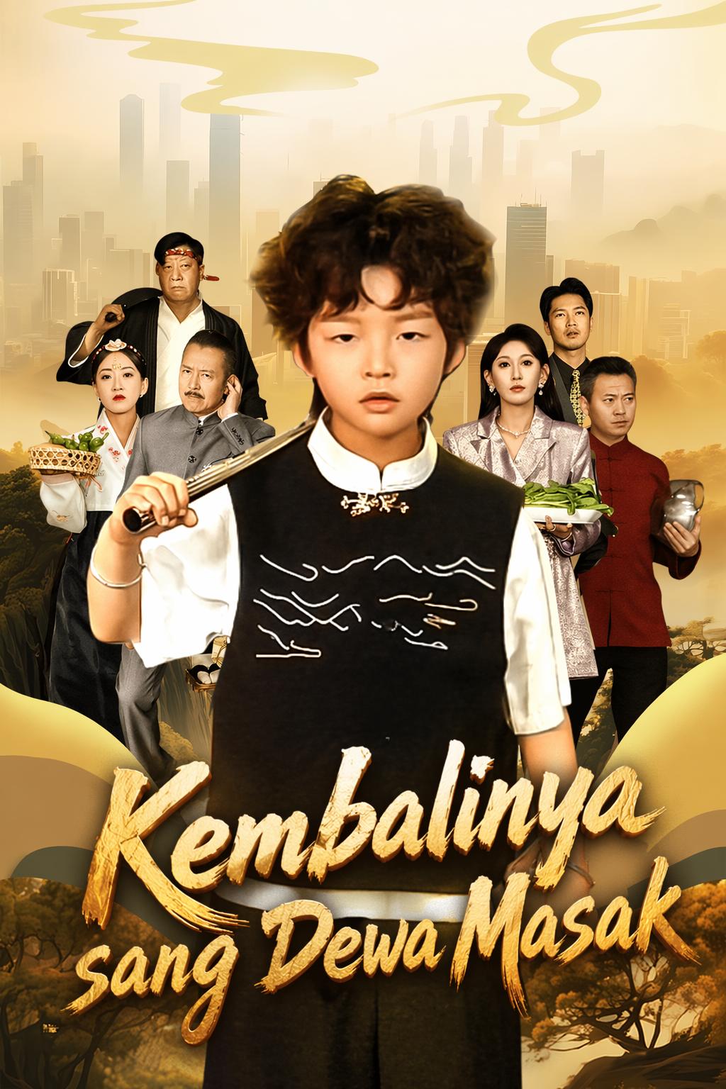 Kembalinya sang Dewa Masak