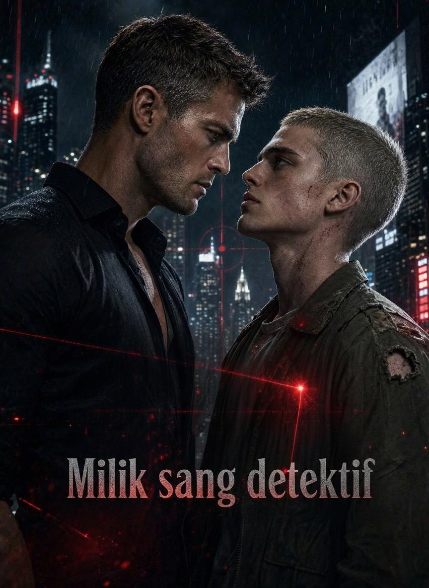 Milik sang detektif