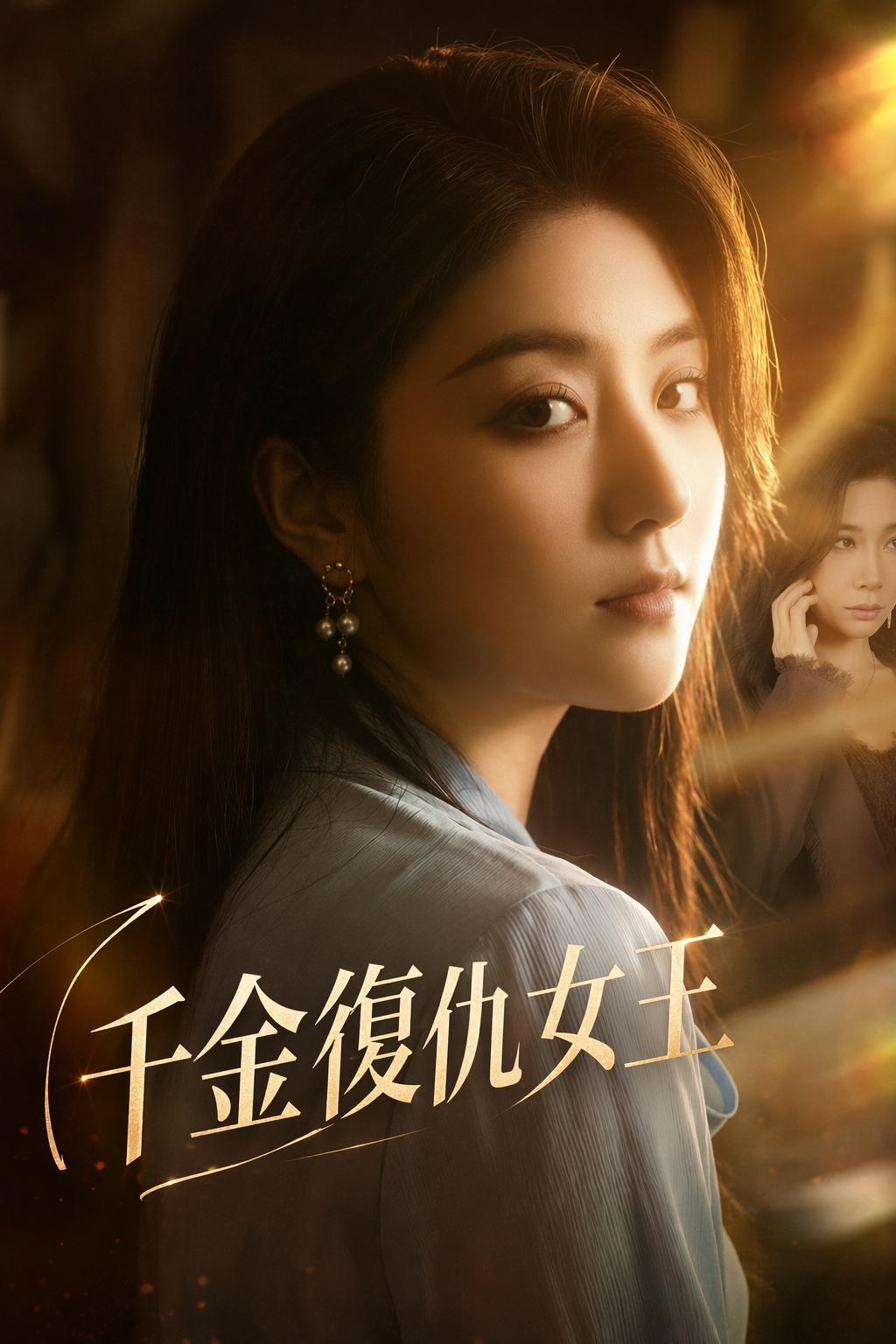 千金復仇女王
