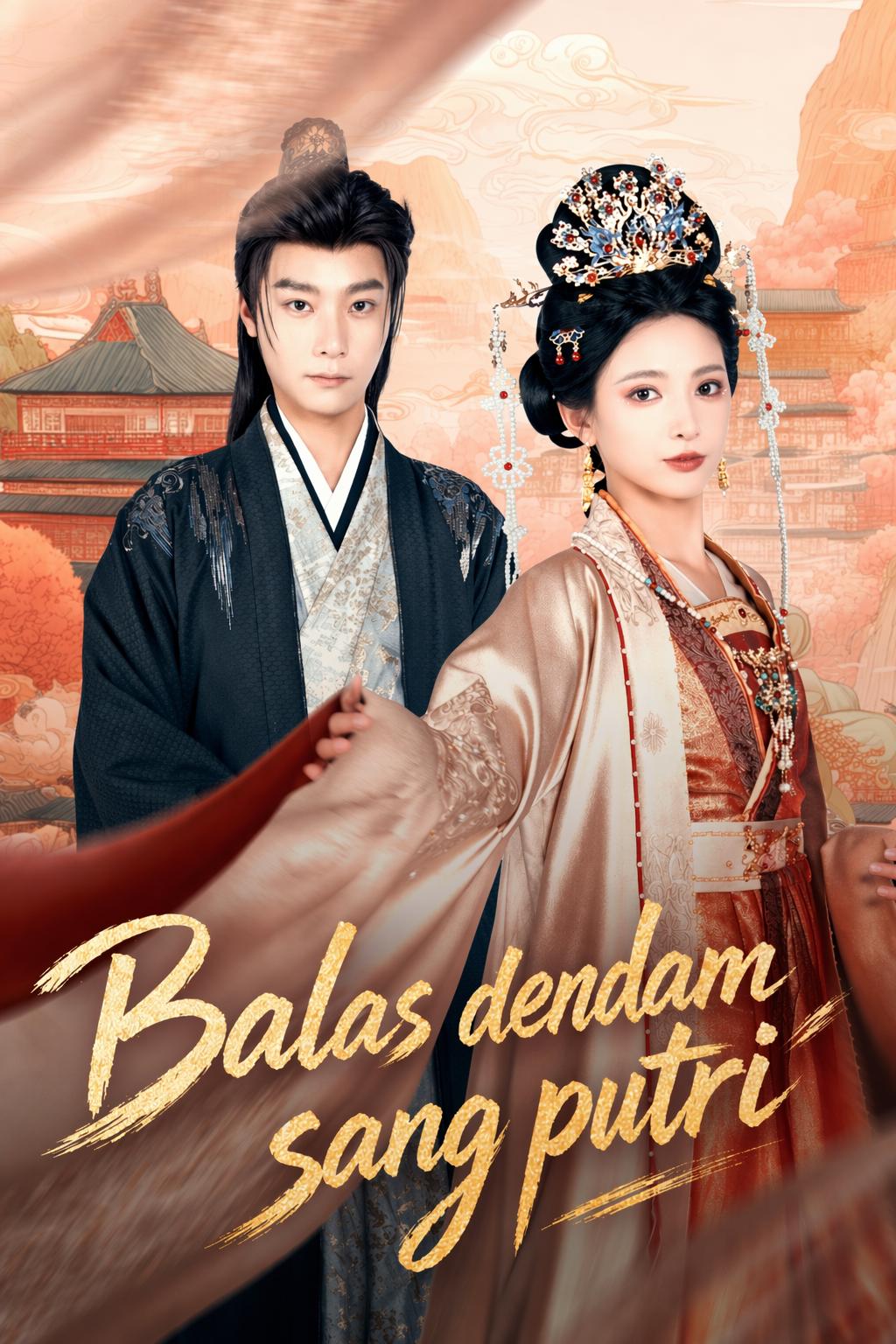 Balas dendam sang putri