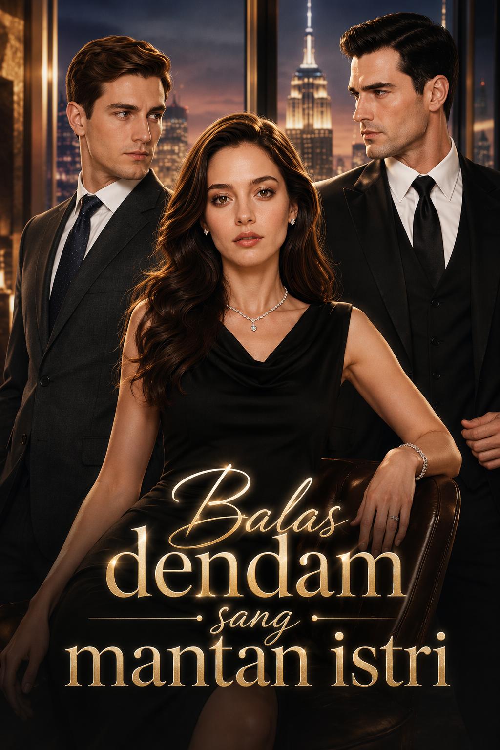 Balas dendam sang mantan istri